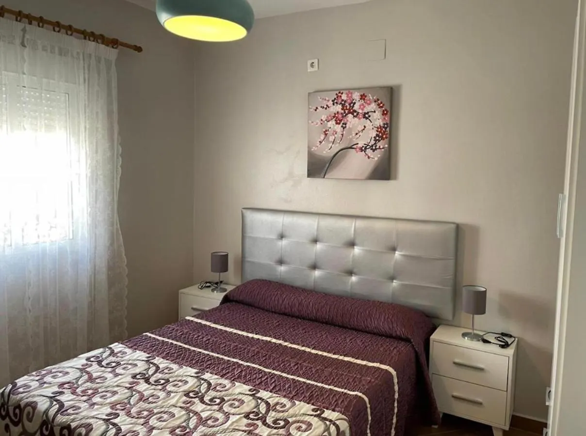 Holiday home Palmera Isla del Moral